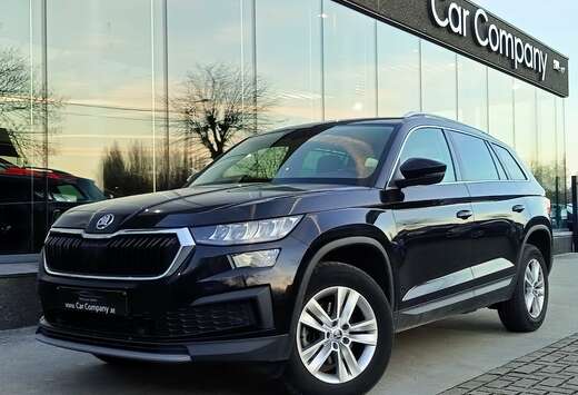 Skoda Kodiaq 1.5 TSI ACT CLEVER DSG*GPS*CAMERA*DAB*TR ...