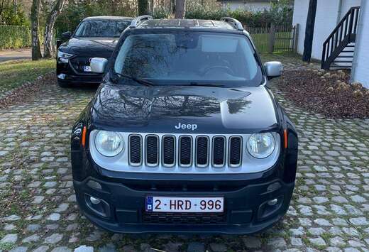 Jeep Renegade 1.4 Turbo 4x2 Uptown