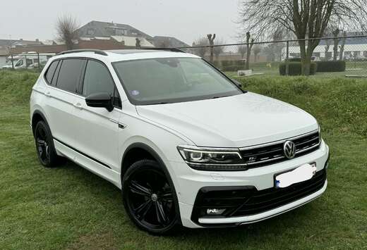 Volkswagen Tiguan Allspace 1.5 TSI ACT Platinum OPF D ...