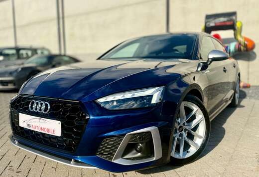 Audi Sportback 35 TDi S LINE  S tronic (EU6d-TEMP)