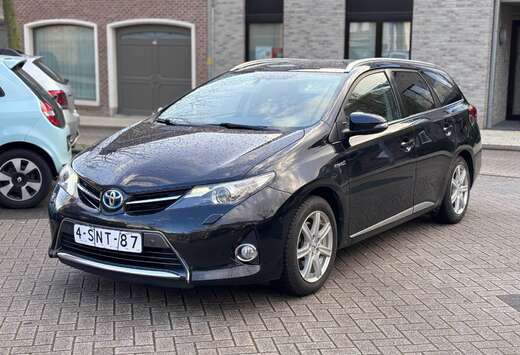 Toyota 1.8 VVT-i Hybrid Automatik Touring Sports Life ...