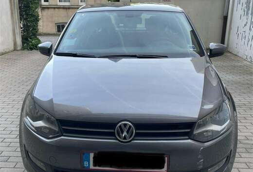 Volkswagen Polo 1.6 TDI Blue Motion Technology Comfor ...