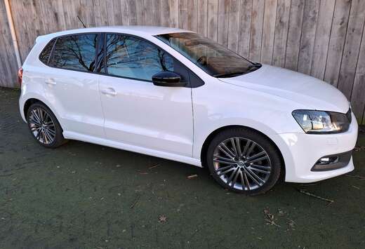 Volkswagen Polo 1.4 TSI Blue GT ACT DSG