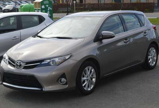 Toyota Auris 1.33i VVT-i Comfort Alu