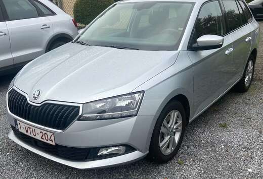 Skoda 1.0 TSI DSG Ambition