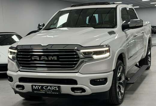 Dodge 5.7 Lpg Limited Longhorn Pano Airmatic Grand Gp ...