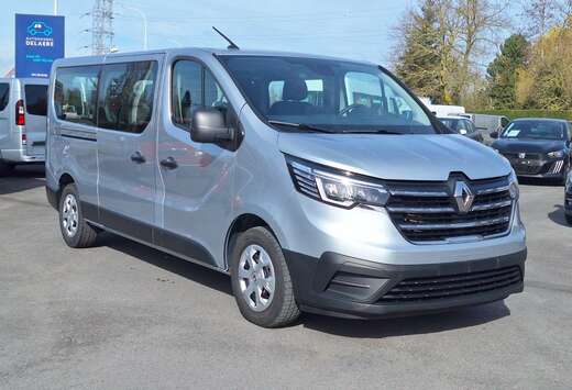 Renault 2.0 dCi 30 L2H1Minibus 9pl Navi (21000Netto+B ...