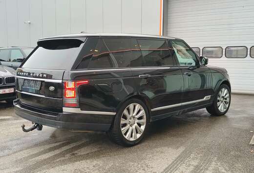 Land Rover P400 3.0 LWB LONG S/C 380