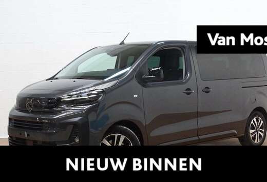Peugeot 2.0 BlueHDi 130kW EAT8 Std. Business VIP