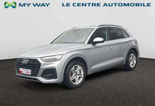 Audi Audi Q5 advanced 35 TDI 120(163) kW(PS) S tronic