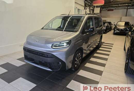 Toyota Verso//7zit//Family //Leder//GPS//CAMERA