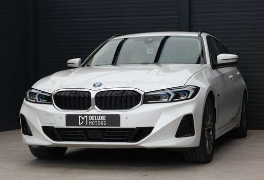 BMW eAs Touring Facelift  Camera Navi Sport Memory