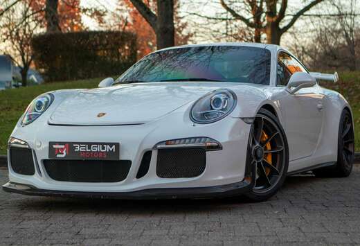 Porsche GT3 - 3.8l - Clubsport - Chrono