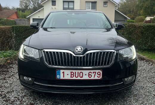 Skoda 2.0 CR TDi Elegance DSG