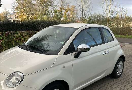 Fiat fiat 500 1.2i Lounge