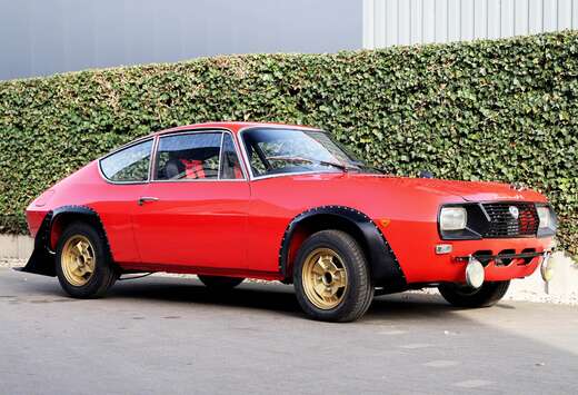 Lancia Sport Zagato 1300