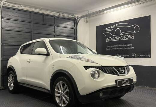 Nissan 1.6i 2WD Tekna Leather CVT 100.000 KM