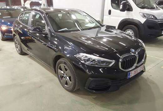 BMW 116 d AdBlue (EU6AP)* 291X60M*CAPT AV/AR*SG CHAUF ...