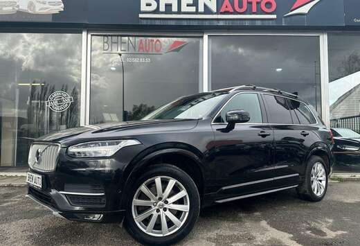 Volvo 2.0 D5 4WD 7pl./CUIR/CAMERA/NAVI/VIRTUAL COCKPI ...