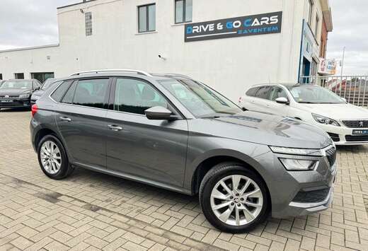 Skoda 1.0 TSI DSG - CarPlay ** 1 JAAR GARANTIE **