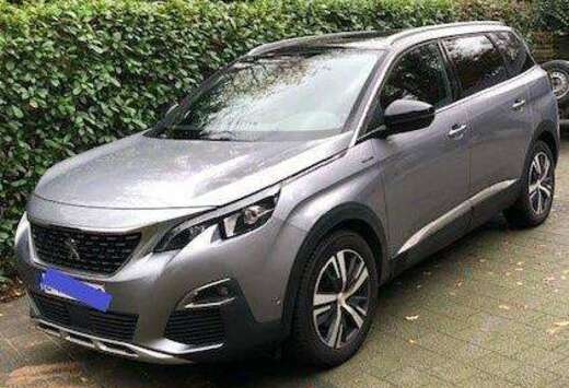 Peugeot 5008 BlueHDi 180 EAT6 GT