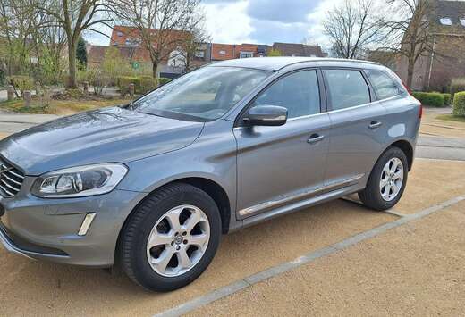Volvo XC60 2.0 D3 Summum