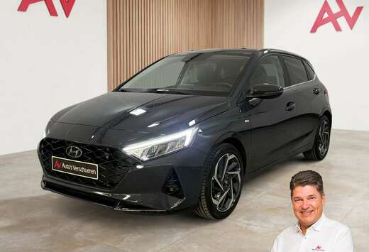 Hyundai Sky 1.0 T-GDI 7DCT ** Bose ACC  Zetel/Stuurv. ...