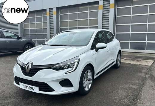 Renault Clio 1.0 TCe Zen GPF (EU6D)