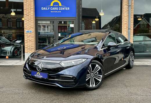 Mercedes-Benz 450+  Luxury Line I 108 kWh I FULL OPTI ...