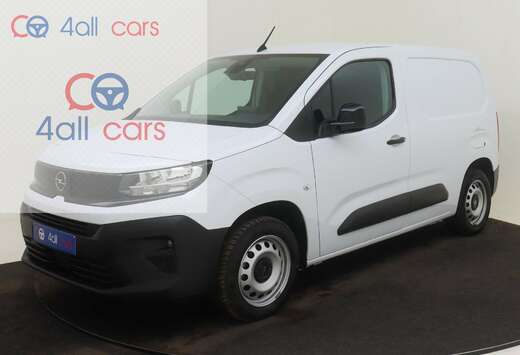 Opel 3336 Heavy L1 NAVI CAM PDC LED DAB 650Kg 1.5TD13 ...