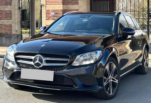 Mercedes-Benz Mercedes-Benz C300de  EQ-Power