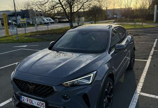 2.0 TSI 4Drive VZ DSG / Garantie 06/2027