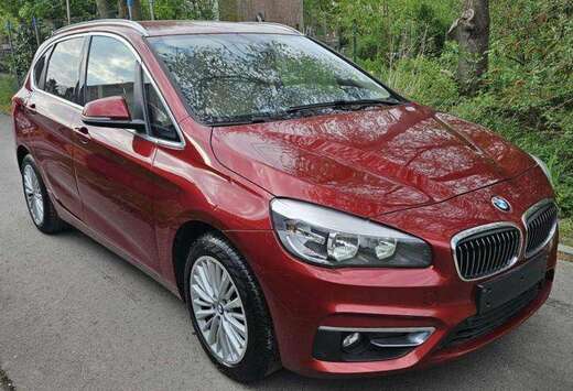 BMW Active Tourer 216i