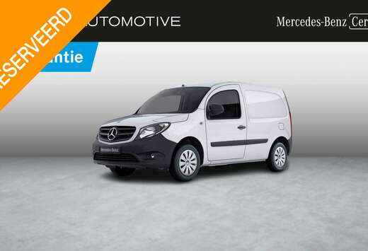 Mercedes-Benz 108 CDI L2 6M Perfect Tool