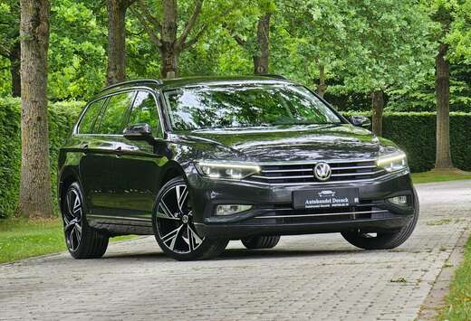 Volkswagen Passat Variant 1.6 TDI SCR DSG