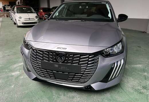 Peugeot 208 1.2 Turbo Envy Envy