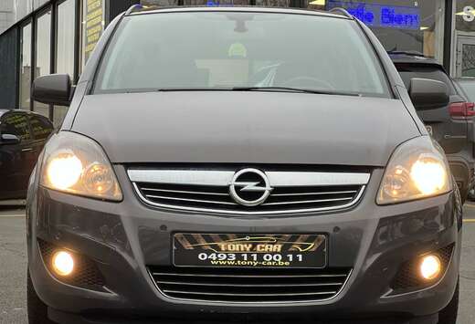 Opel 1.7 CDTi ecoFLEX*7PL*NAVI*BT*CLIMA*garantie 12M*