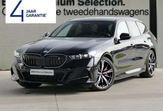 BMW eDrive40 Touring M Sport PRO  PANO  TOWB