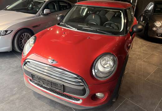 MINI Face lift garantie 12mois 102cv sièges chauffan ...