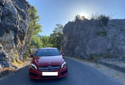Mercedes-Benz A 180 CDI