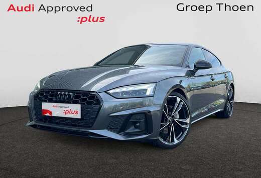 Audi Sportback Audi A5 Sportback Competition 40 TFSI  ...