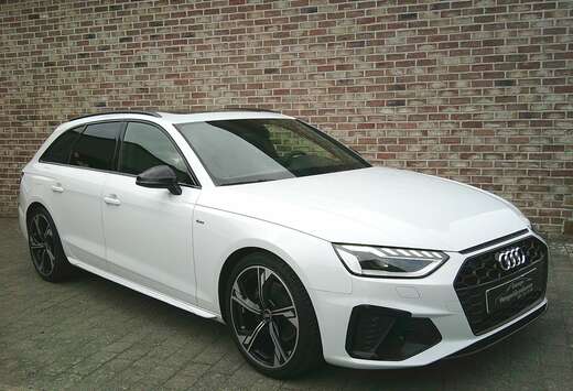 Audi A Voir : Avant 35 TFSI  S line +++  S tronic 21. ...