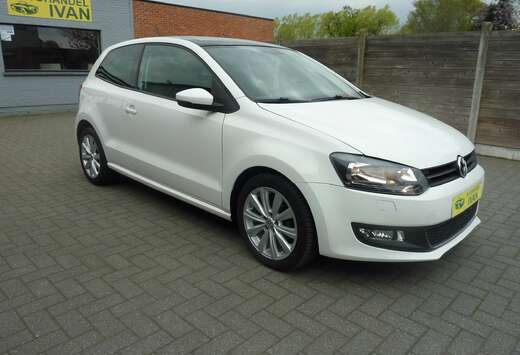 Volkswagen Polo 1.2 TSI Life