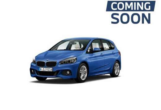 BMW Active Tourer xdrive