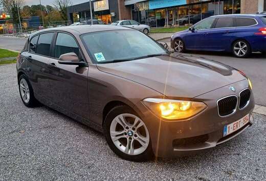 BMW 116 d