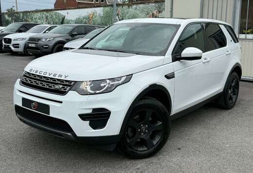 Land Rover 2.0 TD4 / CUIR / PANO / CLIM / PDC / EURO  ...