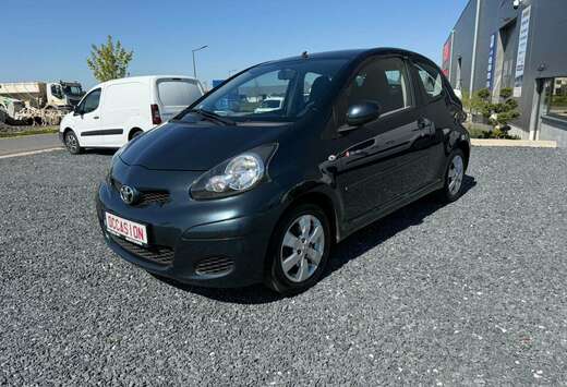 Toyota Aygo 1.0i VVT-i Toronto