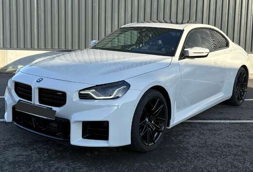 BMW 3.0 i 460 Pack Carbon, Toit Ouvrant, Harman Kardo ...