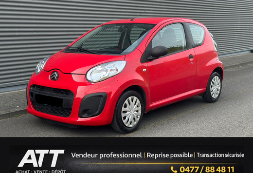 Citroen C1 1.0i GARANTIE
