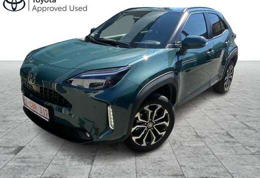 Toyota Executive